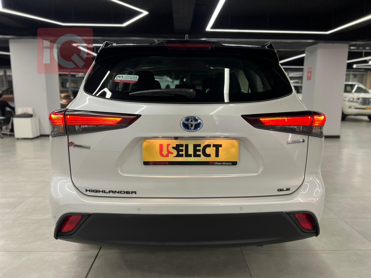 تويوتا هايلاندر